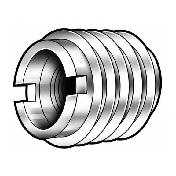 Manufacturer Varies Threaded Insert,PK25 400-006-PK25