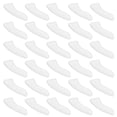 thumbnail image 1 of Knife Tip Protector Cover Plastic Blade Tip Guard for Kitchen Knife Tip Protection Sleeves 0.39" x 1.06", 1 of 6