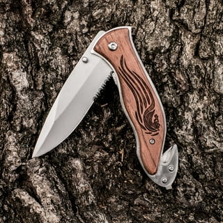 Knife - Tribal Horse 138 Knife - Tribal Horse 138