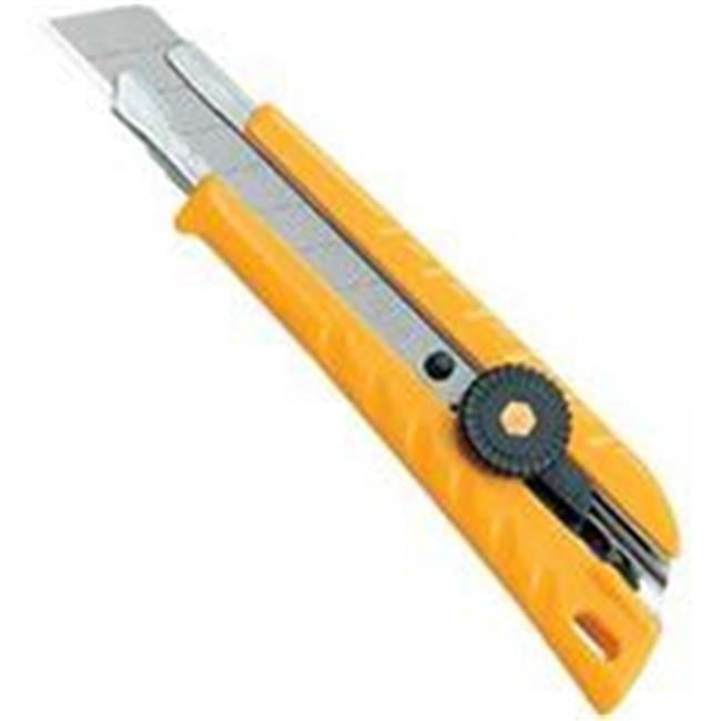 Knife Utility Snp-Off Hd W/Lck 5003