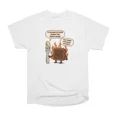 thumbnail image 1 of Knife and Toast T-Shirt Tee Gift For Him Merch For Her Apparel For Friend, 1 of 2
