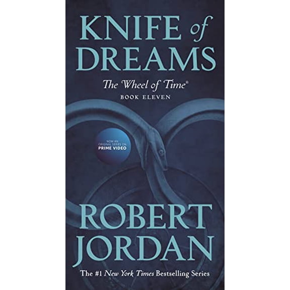 Pre-Owned Knife of Dreams: Book Eleven of 'the Wheel of Time' (Wheel of Time, 11) Paperback