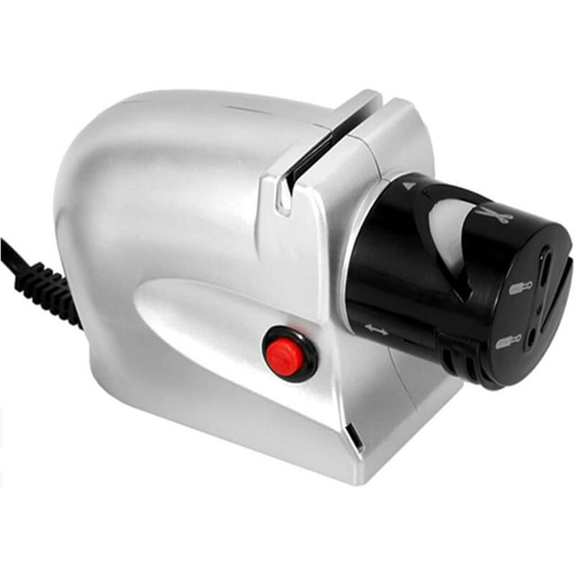 Knife sharpener, Electric knife sharpener, Kitchen knife sharpener