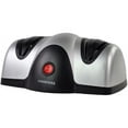 thumbnail image 1 of Knife sharpener and Knife 2pcs set, 1 of 3
