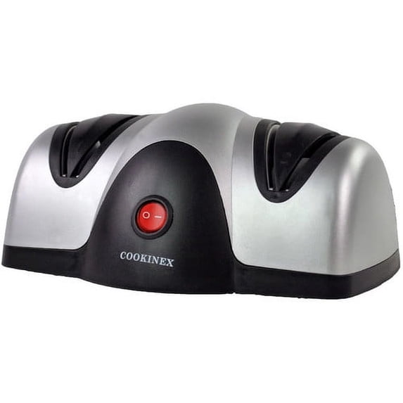 Knife sharpener and Knife 2pcs set