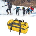 thumbnail image 1 of Knifun CAMNAL 100L Travel Backpacks IPX6 Waterproof Outdoor Mountaineering Travel Storage Bags,Waterproof Hiking Backpack,Outdoor Mountaineering Travel Bag, 1 of 8