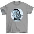 thumbnail image 1 of Knight Chess Piece Player Gift Horse Shield T-Shirt Men Women, 1 of 2