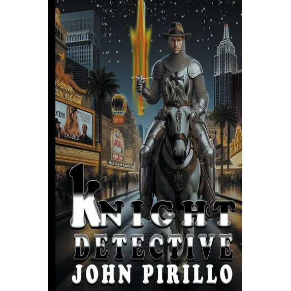 Knight Detective, (Paperback)