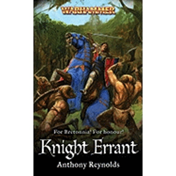 Pre-Owned Knight Errant (Mass Market Paperback) 1844165515 9781844165513
