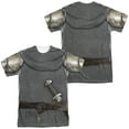 thumbnail image 1 of Knight (Front - Back Print) - Short Sleeve Shirt - X-Large, 1 of 2