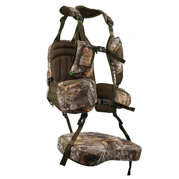 Knight & Hale Adjustable Backpack, Turkey Vest (Unisex)