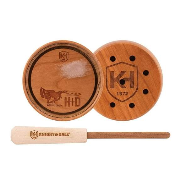 Knight & Hale HD Crystal Surface Pot Call