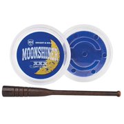Knight & Hale Moonshiner Acrylic Crystal Surface Turkey Pot Call with Jatoba Striker