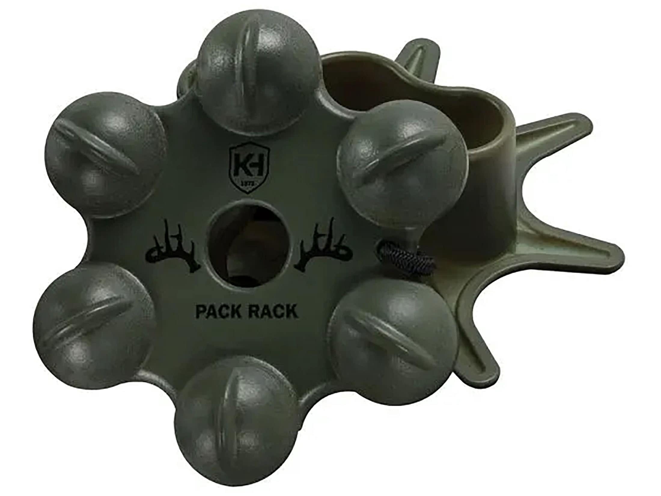Knight & Hale Pack Rack Rattling System Deer Call - Walmart.com