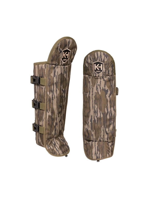 Snake Gaiter Leg Protectors - Mossy Oak Original Bottomland