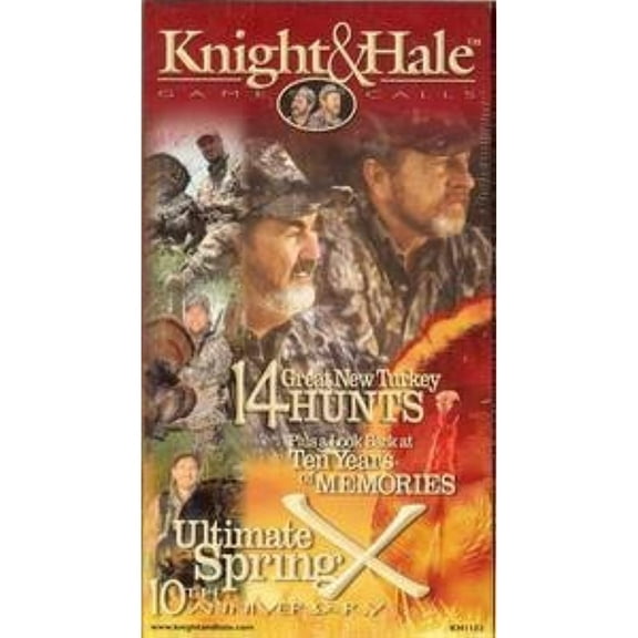 Knight & Hale Ultimate Spring X