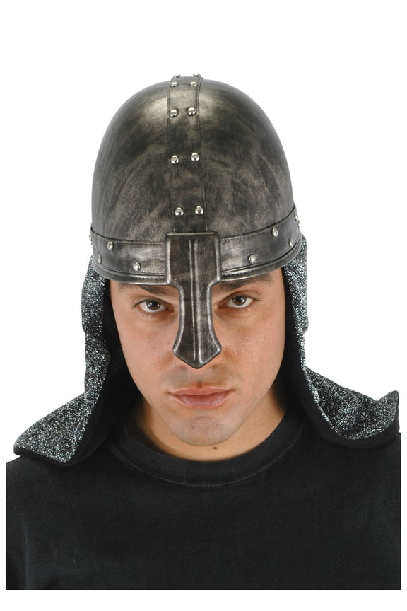 Knight Helmet Hat for Adults