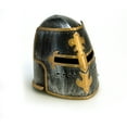 thumbnail image 1 of Sunnywood Knight Helmet Costume Accessory, 1 of 2