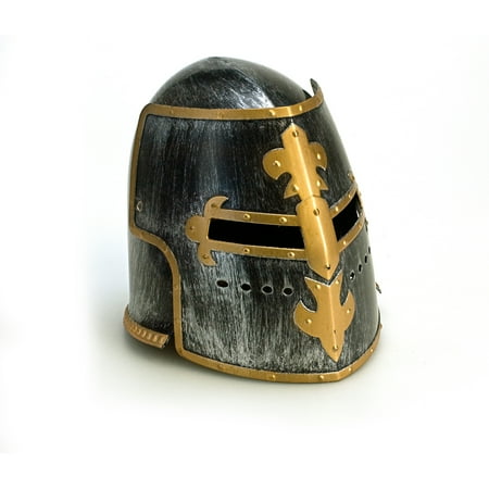 Sunnywood Knight Helmet Costume Accessory
