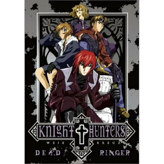Knight Hunters - Dead Ringer (Vol. 1)(DVD) NEW