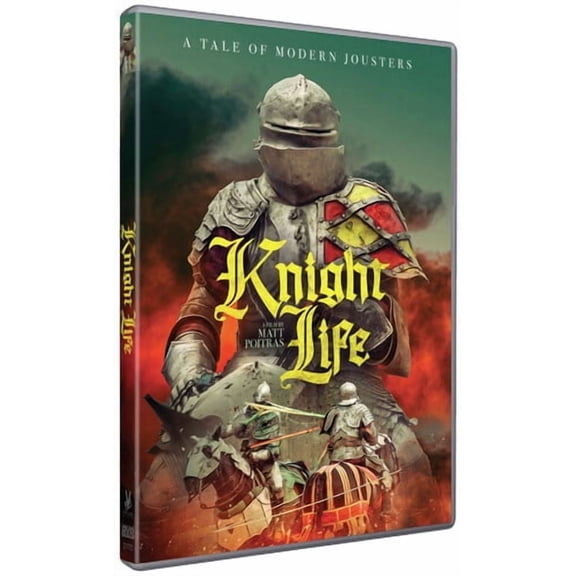 Knight Life (DVD), Vision Films, Documentary