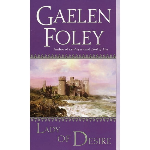 Pre-Owned Knight Miscellany: Lady of Desire (Paperback)
