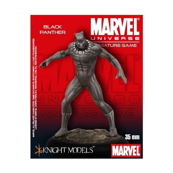 Knight Models Black Panther New