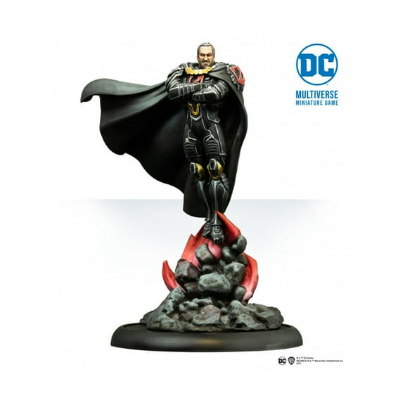 Knight Models General Zod Rebirth New