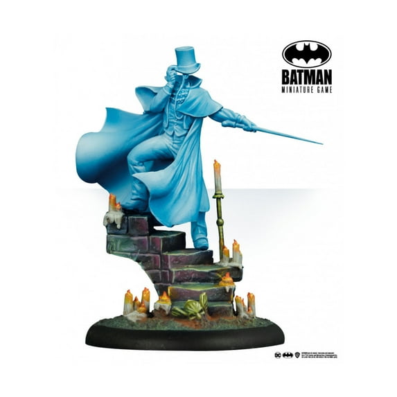 Knight Models Legends of the Dark Knight - Gentleman Ghost New