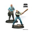 thumbnail image 1 of Knight Models Lieutenant Gordon & Detective Flass, Year 1 New, 1 of 3