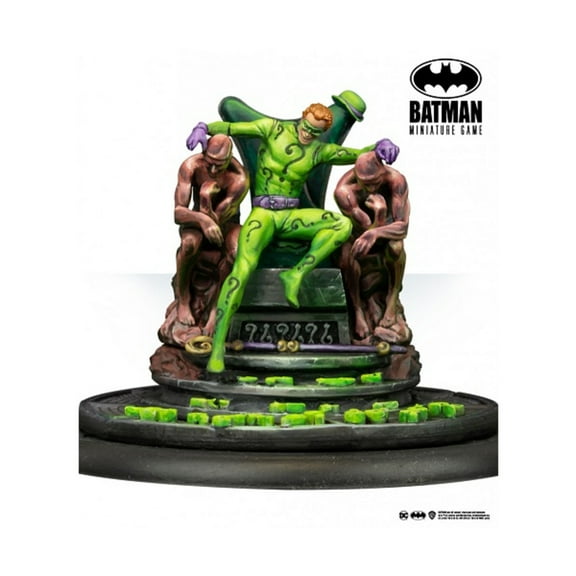 Knight Models Riddler New