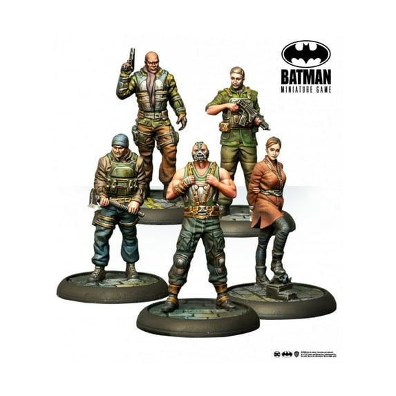 Knight Models The Dark Knight Rises - The Fire Rises New