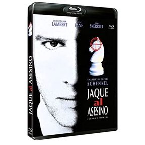 Knight Moves [ Blu-Ray, Reg.A/B/C Import - Spain ]