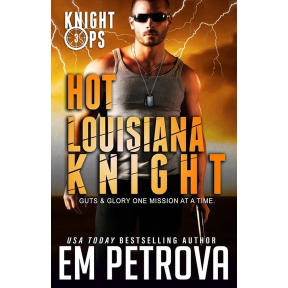Knight Ops: Hot Louisiana Knight (Paperback)