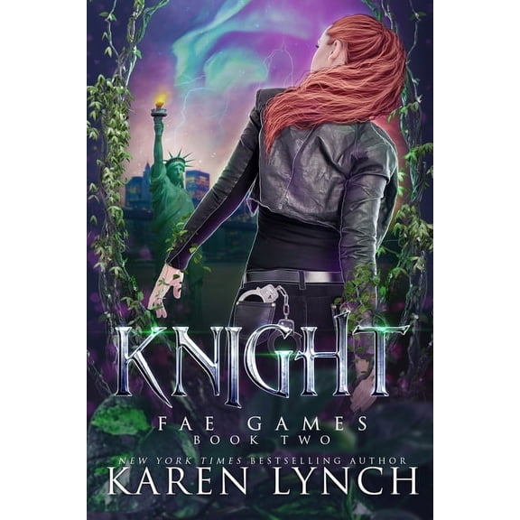 Fae Games Knight, Book 2, (Paperback)
