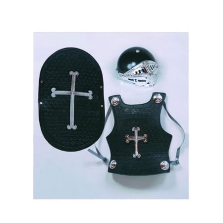 Knight Play Set - Black, 2 Piece