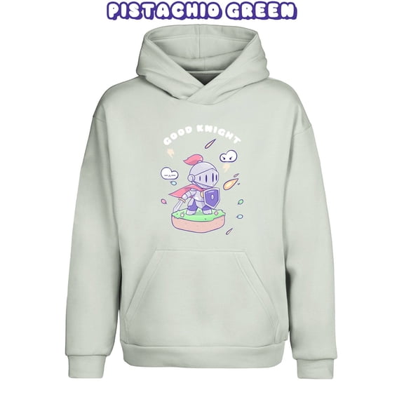 Knight Pullover Urban Hoodie