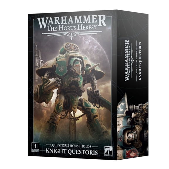 Knight Questoris Age of Darkness Questoris Household Warhammer Horus Heresy
