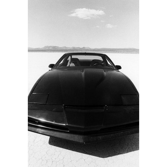 Knight Rider Figure Knight Rider Art