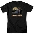 thumbnail image 1 of Knight Rider Full Moon Adult 18/1 T-Shirt Black, 1 of 1