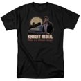 thumbnail image 1 of Knight Rider Mens Michael T Shirt, 1 of 2