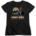 thumbnail image 1 of Knight Rider - Full Moon - Women's Short Sleeve Shirt - Large, 1 of 2