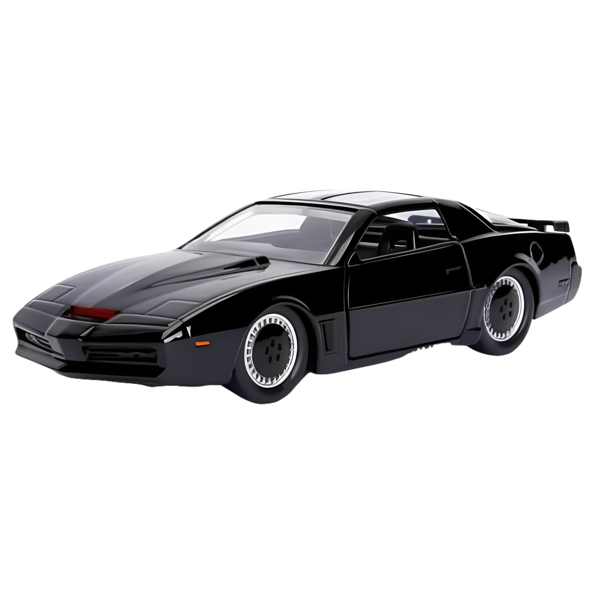 JADA TOYS Knight Rider Hollywood Rides KITT 1:32 Die-Cast Vehicle