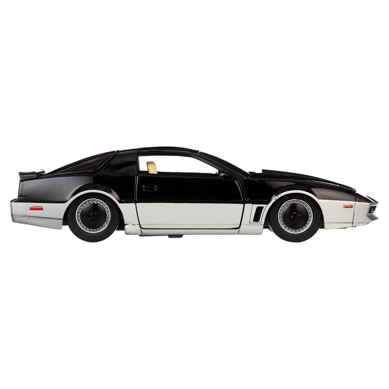 K.A.R.R. Black and Silver with Light 