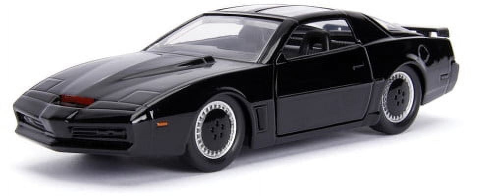 JADA TOYS Knight Rider Hollywood Rides KITT 1:32 Die-Cast Vehicle