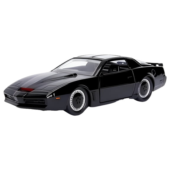 Knight Rider K.I.T.T (1982 Pontiac Trans Firebird)- 1:32 Die-CastVehicle