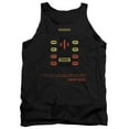 thumbnail image 1 of Knight Rider Men's  Kitt Consol Mens Tank Black, 1 of 2