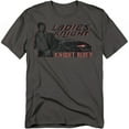 thumbnail image 1 of Knight Rider T-Shirt Ladies Knight Unisex Graphic Tee For Men & Women, 1 of 7