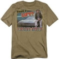 thumbnail image 1 of Knight Rider Lift Mens Short Sleeve Shirt, 1 of 7