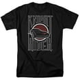 thumbnail image 1 of Knight Rider Men's  Logo T-shirt Black, 1 of 2